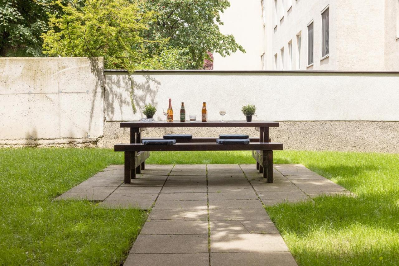 Spacious Vienna Central Station Residence Ngoại thất bức ảnh