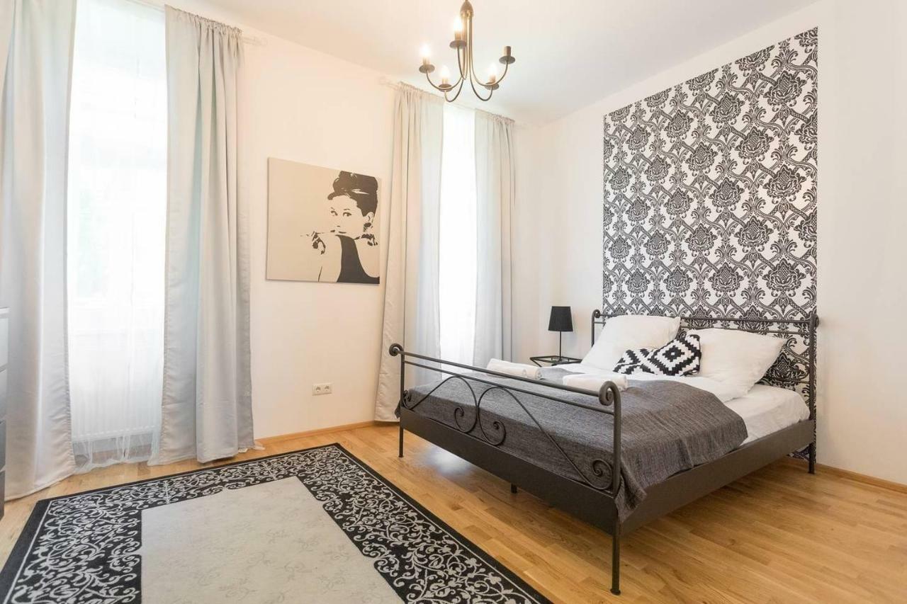 Spacious Vienna Central Station Residence Ngoại thất bức ảnh