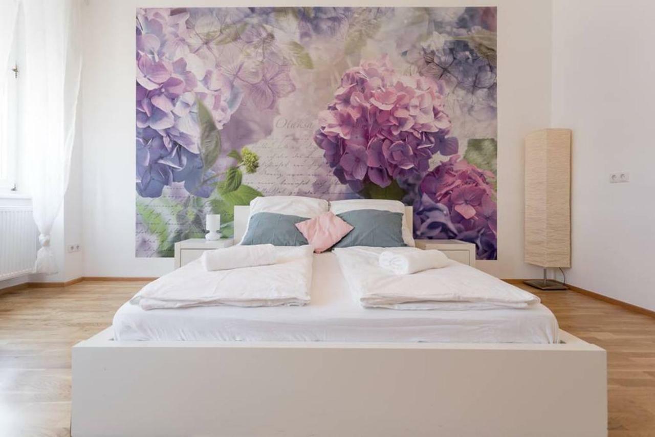 Spacious Vienna Central Station Residence Ngoại thất bức ảnh