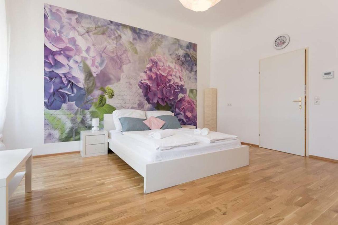 Spacious Vienna Central Station Residence Ngoại thất bức ảnh
