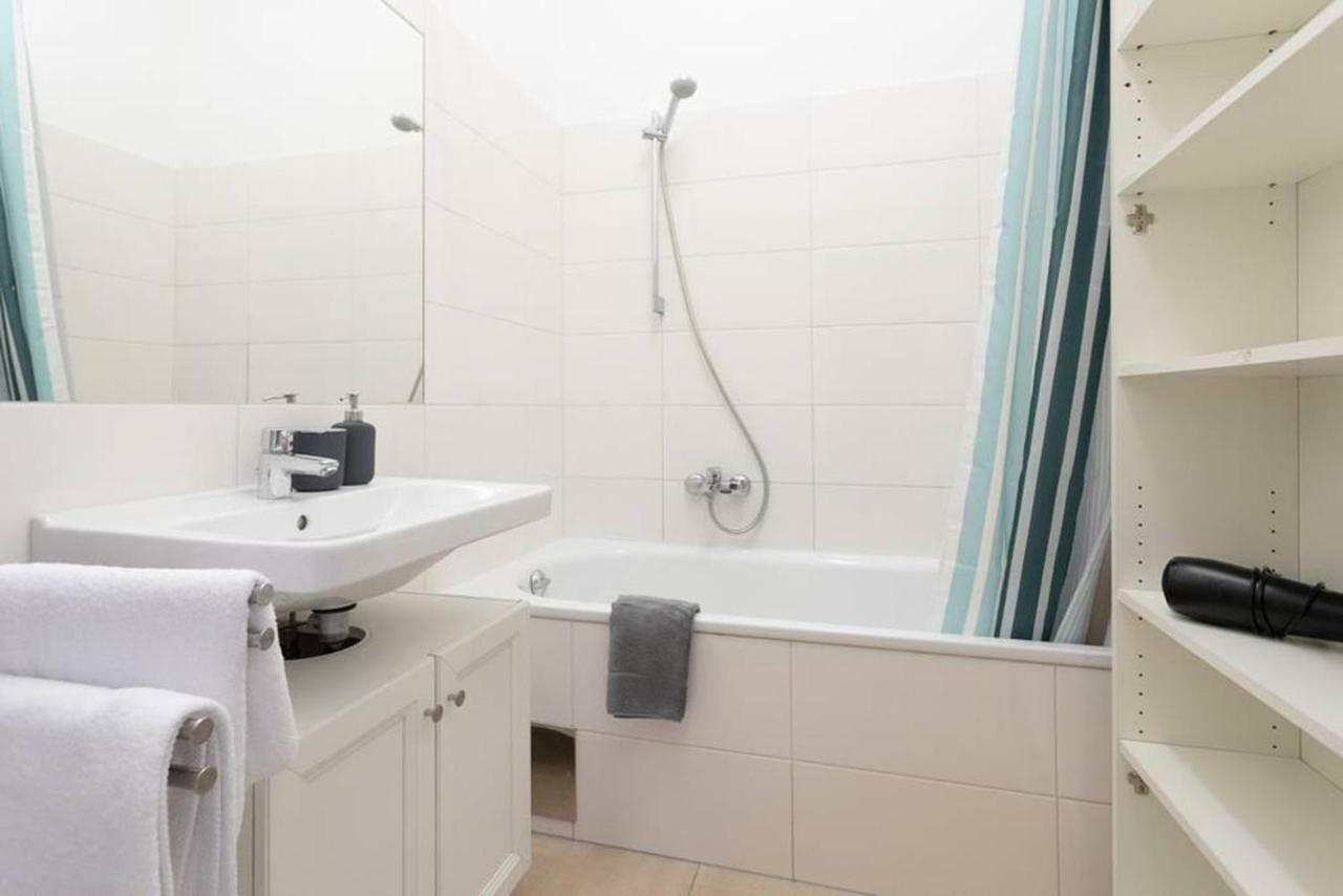 Spacious Vienna Central Station Residence Ngoại thất bức ảnh