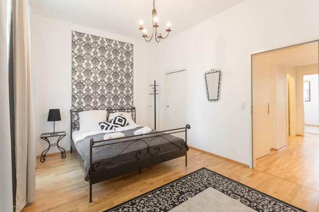 Spacious Vienna Central Station Residence Ngoại thất bức ảnh