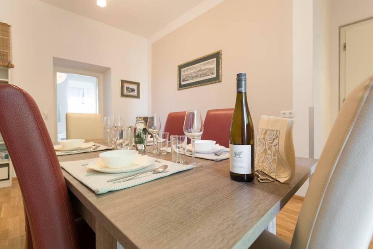 Spacious Vienna Central Station Residence Ngoại thất bức ảnh