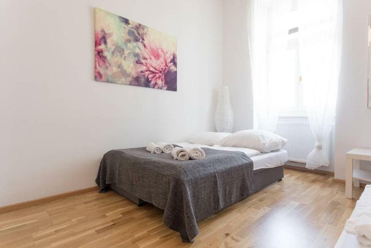 Spacious Vienna Central Station Residence Ngoại thất bức ảnh