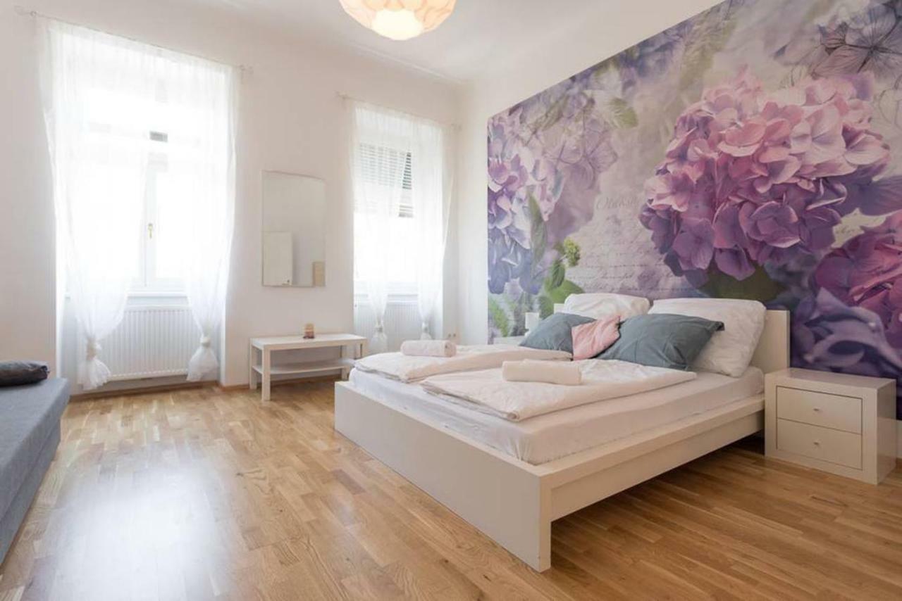 Spacious Vienna Central Station Residence Ngoại thất bức ảnh